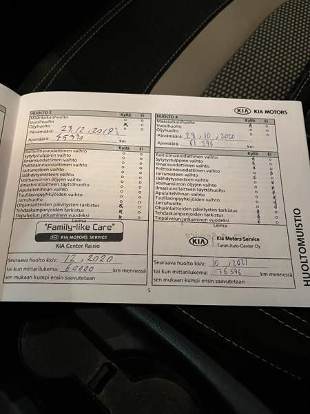 Kia Ceed Vantaa – foto 6