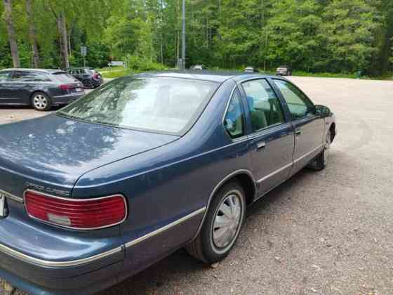 Chevrolet Caprice Espoo