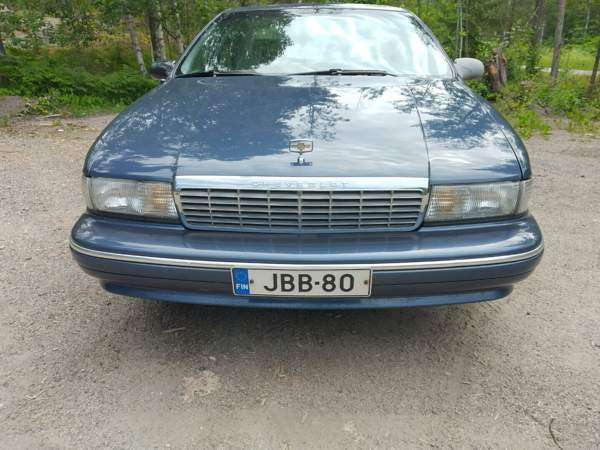 Chevrolet Caprice Эспоо - изображение 5