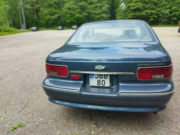 Chevrolet Caprice Эспоо - изображение 4