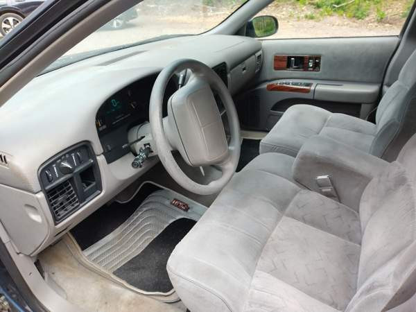 Chevrolet Caprice Эспоо - изображение 8