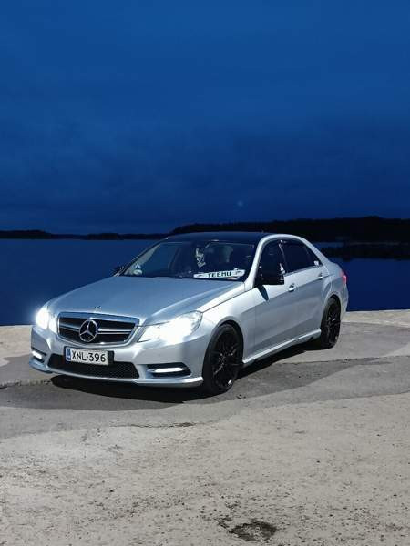 Mercedes-Benz E Taivassalo - photo 2