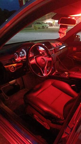 Mercedes-Benz E Taivassalo - photo 6