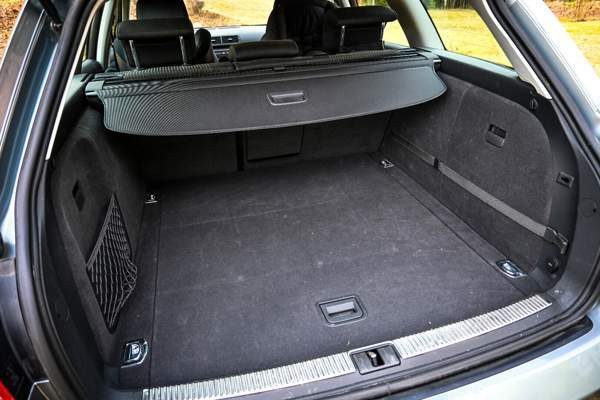 Audi A4 Raasepori - изображение 8