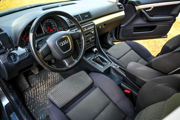 Audi A4 Raasepori - изображение 6