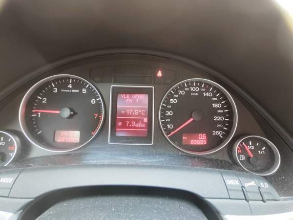 Audi A4 Raasepori - изображение 7