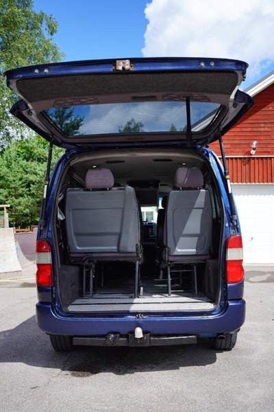 Toyota Hiace Lohja – foto 8