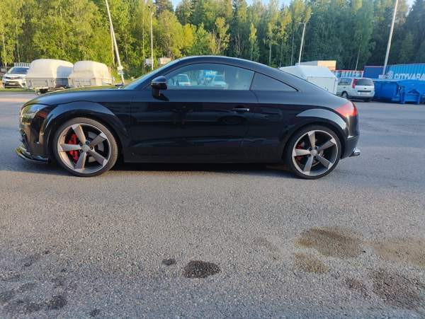 Audi TT Tuusula – foto 4