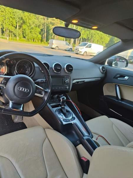Audi TT Tuusula – foto 5