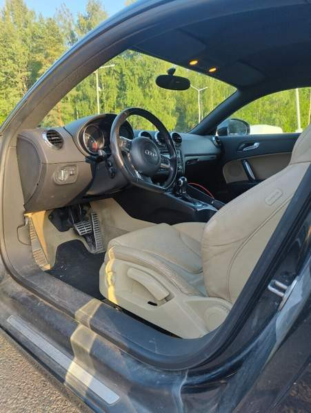 Audi TT Tuusula – foto 7