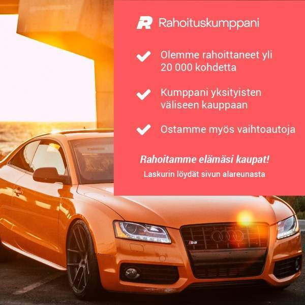 Audi TT Tuusula – foto 8