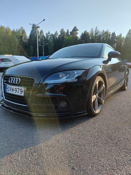Audi TT Tuusula – foto 2