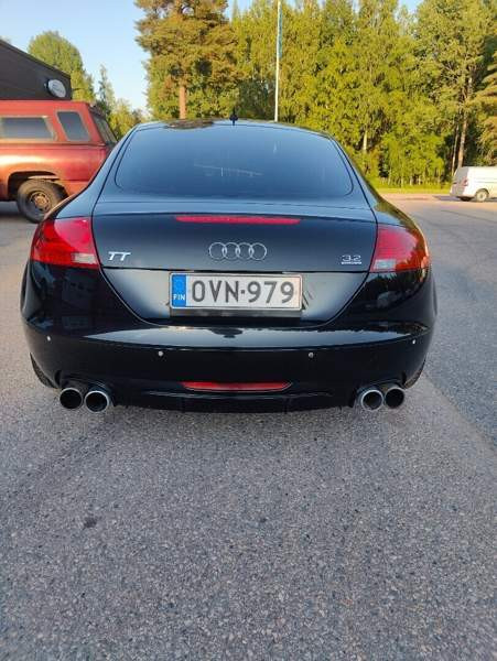 Audi TT Tuusula – foto 3