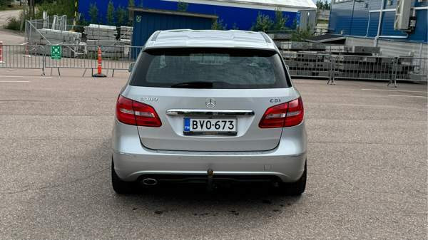 Mercedes-Benz B Чукотский АО - изображение 6