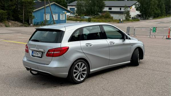 Mercedes-Benz B Чукотский АО - изображение 7