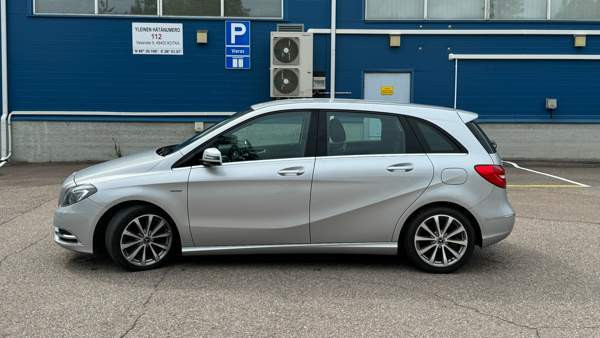 Mercedes-Benz B Чукотский АО - изображение 4