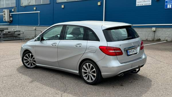 Mercedes-Benz B Чукотский АО - изображение 5