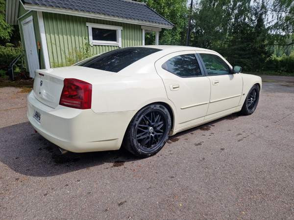 Dodge Charger Porvoo - photo 7