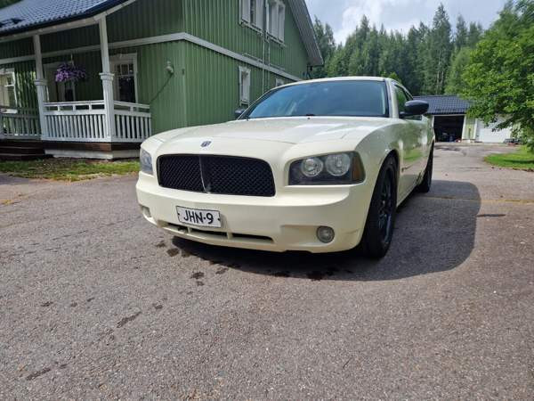 Dodge Charger Porvoo - photo 4