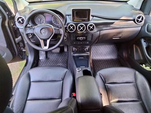 Mercedes-Benz B Эспоо - изображение 7