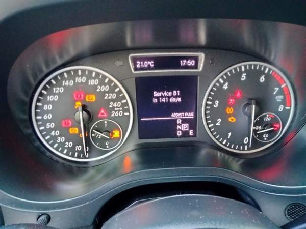 Mercedes-Benz B Эспоо - изображение 5