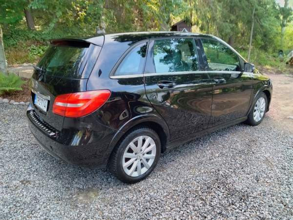 Mercedes-Benz B Эспоо - изображение 2