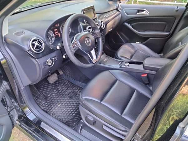 Mercedes-Benz B Эспоо - изображение 6