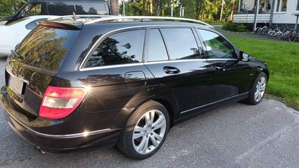 Mercedes-Benz C Ювяскюля - изображение 5