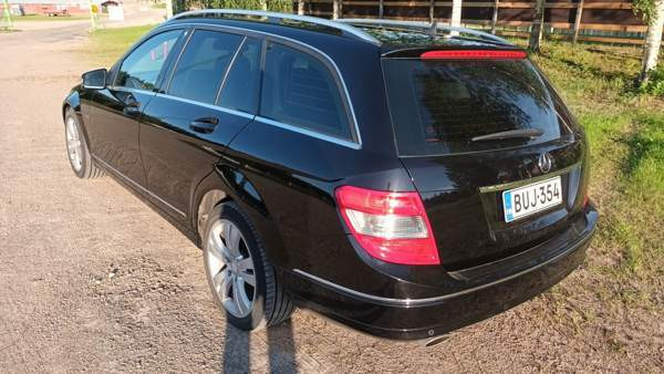 Mercedes-Benz C Ювяскюля - изображение 4