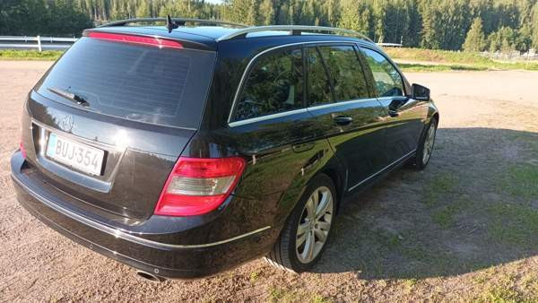 Mercedes-Benz C Ювяскюля - изображение 3