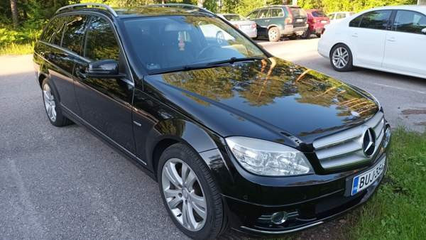 Mercedes-Benz C Ювяскюля - изображение 2