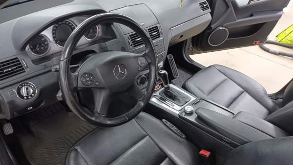 Mercedes-Benz C Ювяскюля - изображение 6