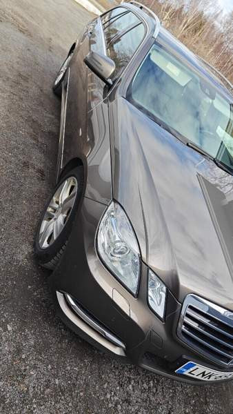 Mercedes-Benz E Tornio - photo 5