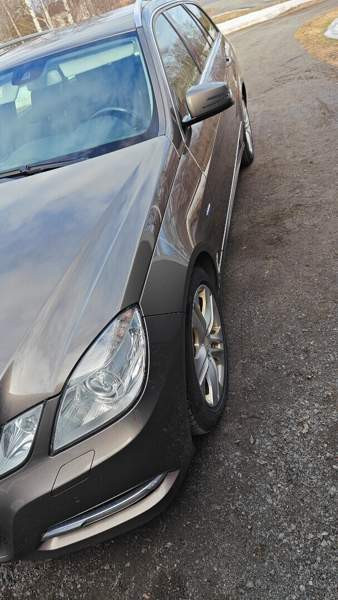 Mercedes-Benz E Tornio - photo 4