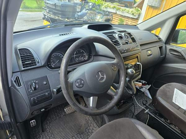 Mercedes-Benz Vito Sarov - valokuva 6