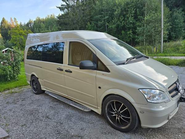 Mercedes-Benz Vito Sarov - valokuva 3