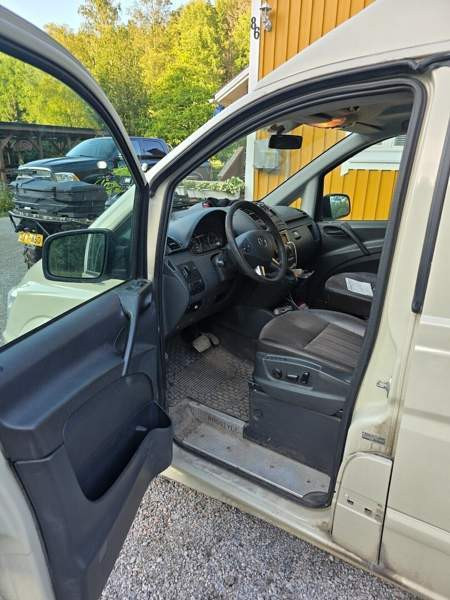 Mercedes-Benz Vito Sarov - valokuva 5