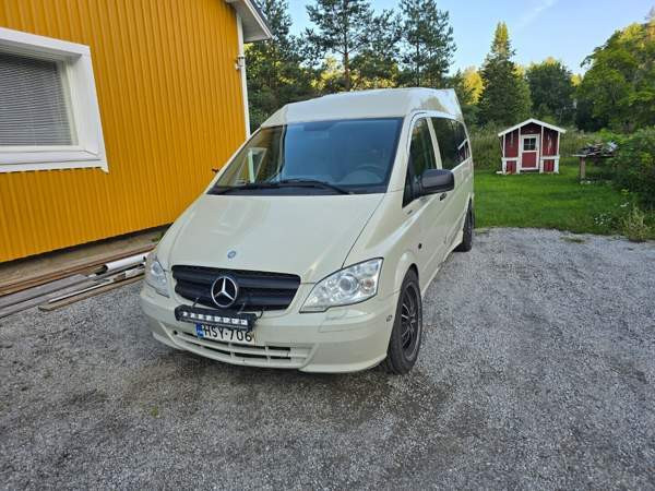 Mercedes-Benz Vito Sarov - valokuva 1