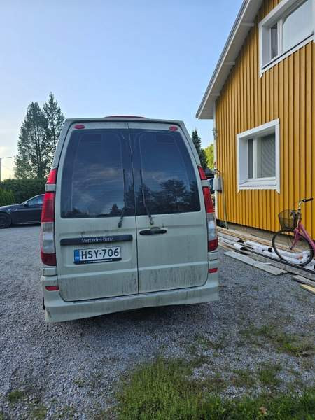 Mercedes-Benz Vito Sarov - valokuva 4