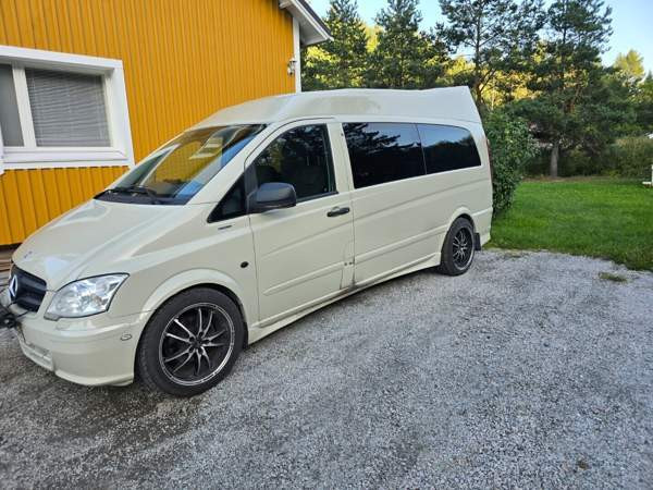 Mercedes-Benz Vito Sarov - valokuva 2
