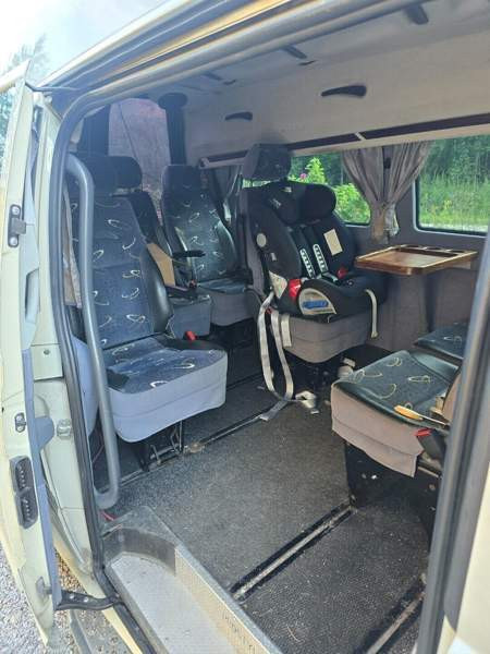 Mercedes-Benz Vito Sarov - valokuva 8