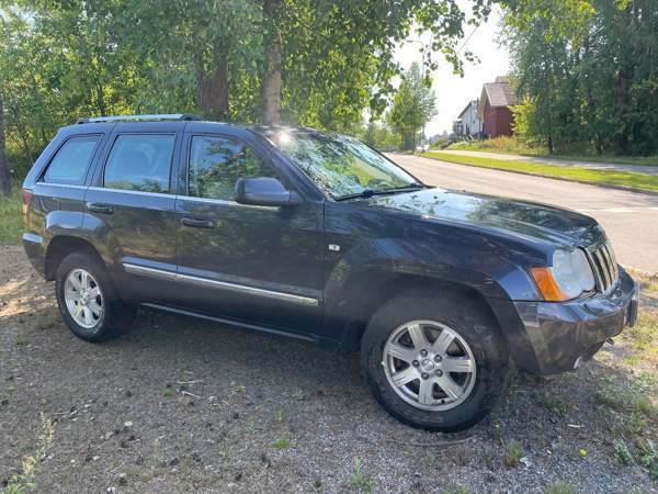 Jeep Grand Cherokee Ярвенпяя - изображение 5