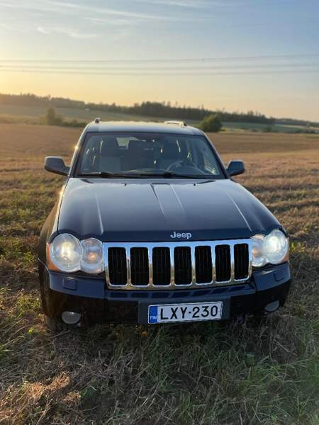 Jeep Grand Cherokee Ярвенпяя - изображение 3