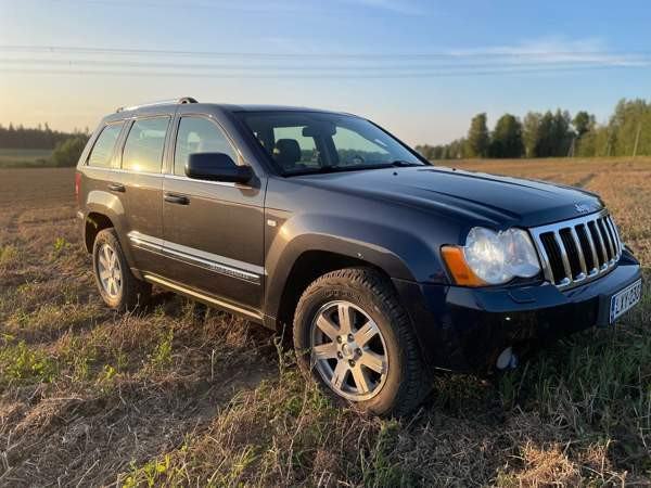Jeep Grand Cherokee Ярвенпяя - изображение 2