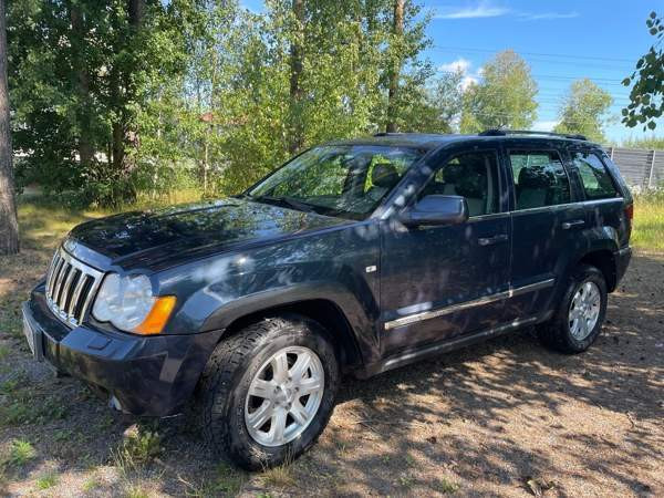 Jeep Grand Cherokee Ярвенпяя - изображение 4