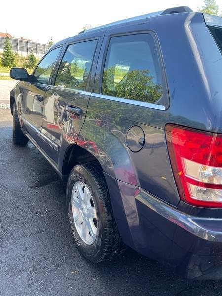 Jeep Grand Cherokee Ярвенпяя - изображение 7