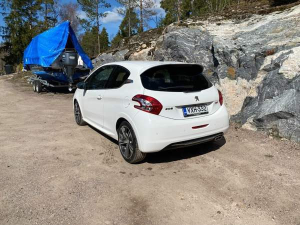 Peugeot 208 Sibbo - valokuva 7