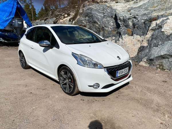 Peugeot 208 Sibbo - valokuva 4