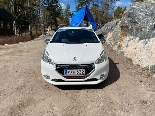 Peugeot 208 Sibbo - valokuva 3