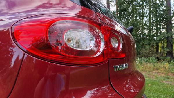 Volkswagen Tiguan Veteli - photo 2